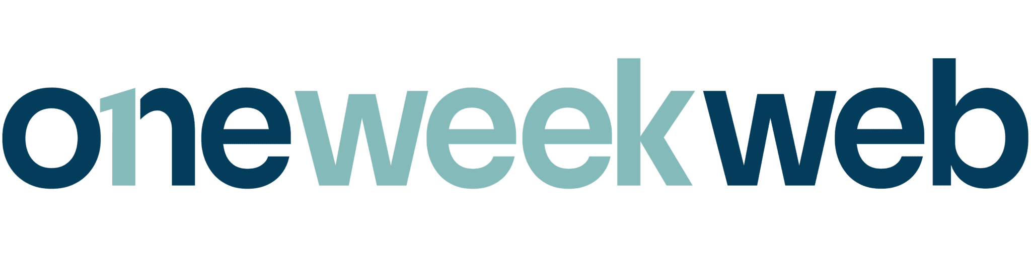 One Week Web